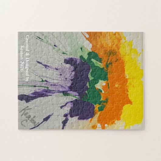 Puzzle 252 Piece Puzzlle  (Horizontal)