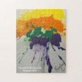 Puzzle 252 Piece Puzzlle  (Vertical)