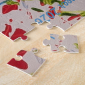 Puzzle 252 Piece Puzzlle  (Côté)