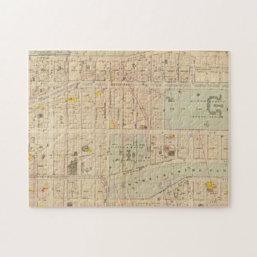 Puzzle 26 Ward 12 (Horizontal)