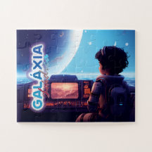 27,94 cm x 35,56 cm | 30 peças