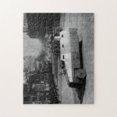 Puzzle 27 mars 1917 :  L'escadron de véhicule blindé (Vertical)