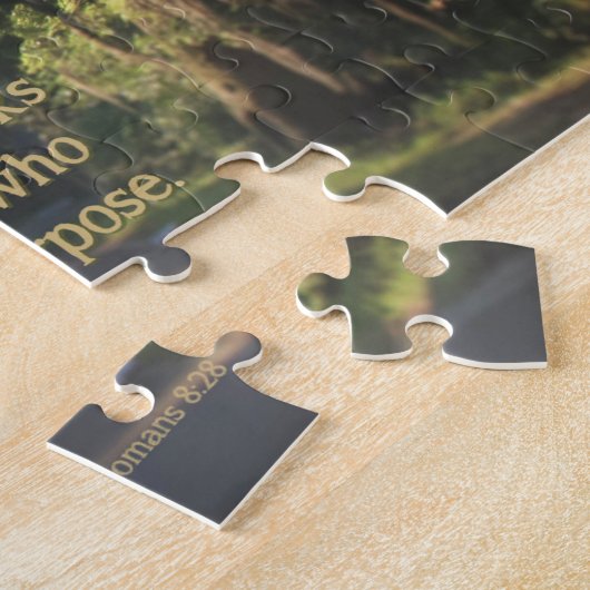 Puzzle 28 des Romains 8 (Côté)