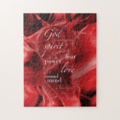 Puzzle 2 1:7 de Timothy (Vertical)