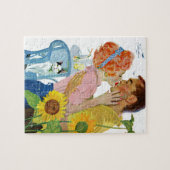 Puzzle 2 Amour-Frappés (Horizontal)