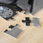 Puzzle #2 de Kenworth W900A de Lang (Côté)