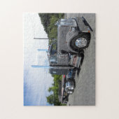 Puzzle #2 de Kenworth W900A de Lang (Vertical)