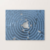 Puzzle 2 de labyrinthe (Horizontal)