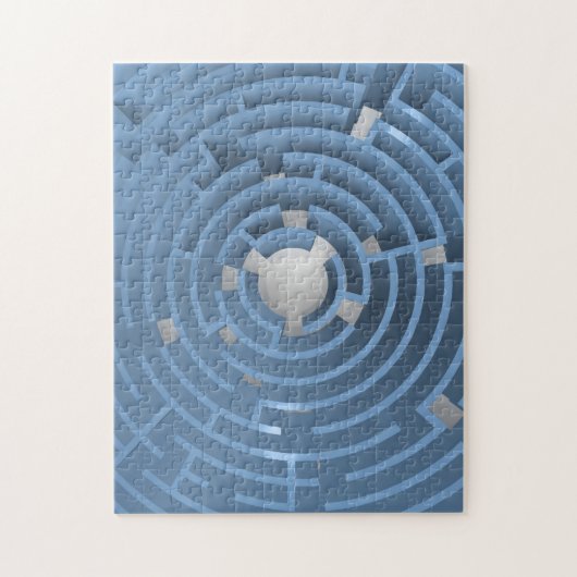 Puzzle 2 de labyrinthe (Vertical)