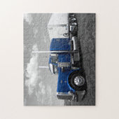 Puzzle #2 de Peterbilt 359 de Nolt (Vertical)