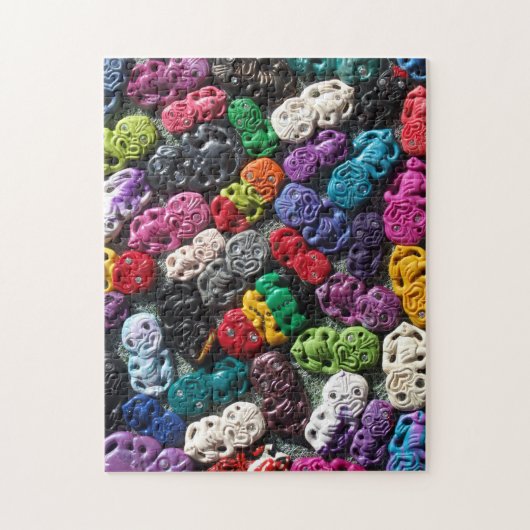 Puzzle 2 de Tiki (Vertical)