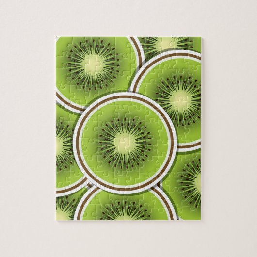 Puzzle 2 Kiwi (Vertical)