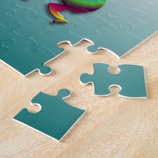 Puzzle 2 Kokopelli #41 (Côté)