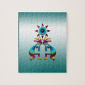 Puzzle 2 Kokopelli #41 (Vertical)