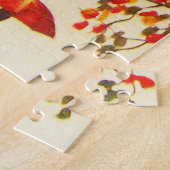 Puzzle 2 moines bouddhistes laotiens (Côté)