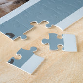 Puzzle 2 photo maison est chat ou chien ajouter nom gris (Côté)