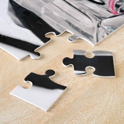 Puzzle 2 pour la route (Côté)