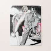 Puzzle 2 pour la route (Vertical)