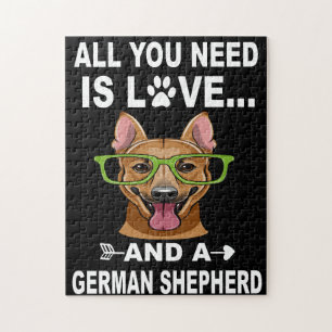 Puzzle 2 Tout Ce Dont Vous Avez Besoin Est L'Amour Et Un