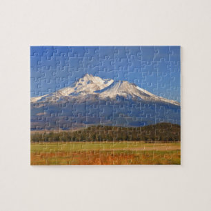PUZZLE 307 SHASTA DE BÂTI DANS LA CHUTE