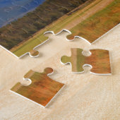 PUZZLE 307 SHASTA DE BÂTI DANS LA CHUTE (Côté)