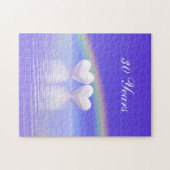 Puzzle 30e anniversaire Pearl Hearts (Horizontal)