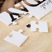 Puzzle 30th Birthday Photo college Party  (Côté)