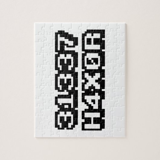 PUZZLE 31337 H4X0R (Vertical)