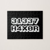 PUZZLE 31337 H4X0R (Horizontal)