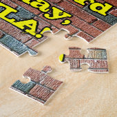 Puzzle 33e anniversaire : Arc-en-ciel amusant inspiré par (Côté)