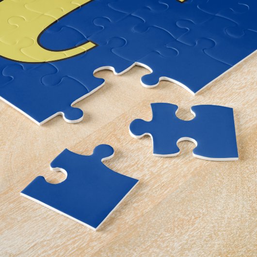 Puzzle 3.14 Clé Lime Pie Pi Pun Drôle Math Plaisanterie (Côté)