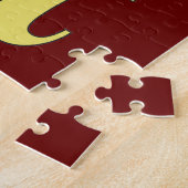 Puzzle 3.14 Pizza Pie Pi Pun Amusant Math Plaisanterie (Côté)