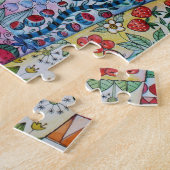 Puzzle 3 chats heureux (Côté)