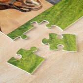 Puzzle 3 Chevaux, Tan, Brown, Art, Âge 6, 110 Pièces (Côté)