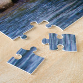 puzzle 3 chèvres sur des rochers (Côté)