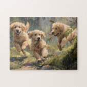 Puzzle 3 chiens (Horizontal)
