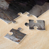 Puzzle 3 chiots basset hound (Côté)