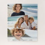 Puzzle 3 Collage De Photo Inégal - Funky Quadrilatéral Ar<br><div class="desc">Utilisez trois photos horizontales ou de paysage et faites un collage photo unique et tendance. Vous devrez choisir vos photos avec soin. Ils doivent être horizontaux — et choisir le sujet à droite ou à gauche selon l'espace. Si vous avez besoin de déplacer quelque chose, cliquez sur le bouton personnaliser...</div>