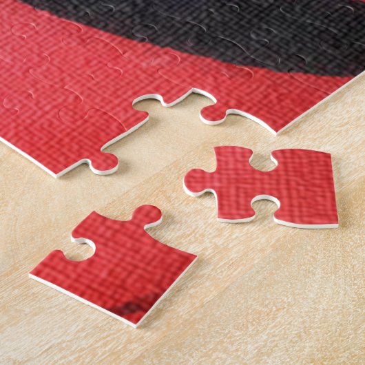 Puzzle 3 Cute Kittens Père Noël Petit Helpers (Côté)