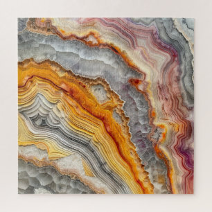 Puzzle 3 D Agate