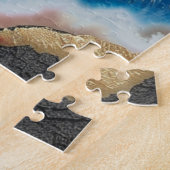 Puzzle 3 D Agate (Côté)