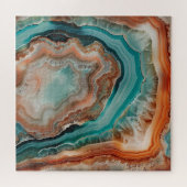Puzzle 3 D Agate (Horizontal)