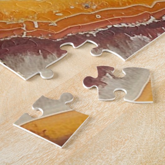 Puzzle 3 D Agate (Côté)