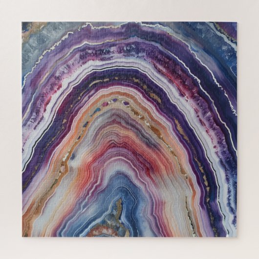Puzzle 3 D Agate (Vertical)
