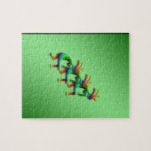 Puzzle 3 Kokopelli #29 (Horizontal)