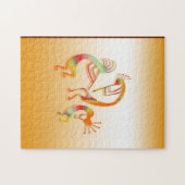 Puzzle 3 Kokopelli #51a (Horizontal)