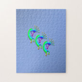 Puzzle 3 Kokopelli #86 (Vertical)