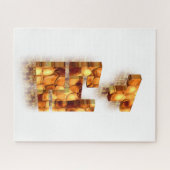 Puzzle 3D (Horizontal)