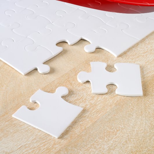 Puzzle 3D Big Red Heart (Côté)