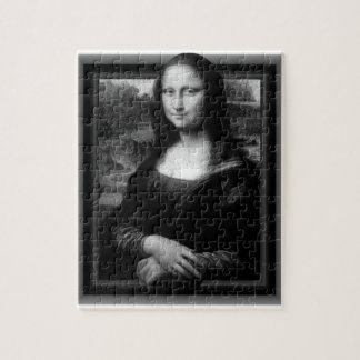 PUZZLE 3D MONA LISA [8X10 SEULEMENT]